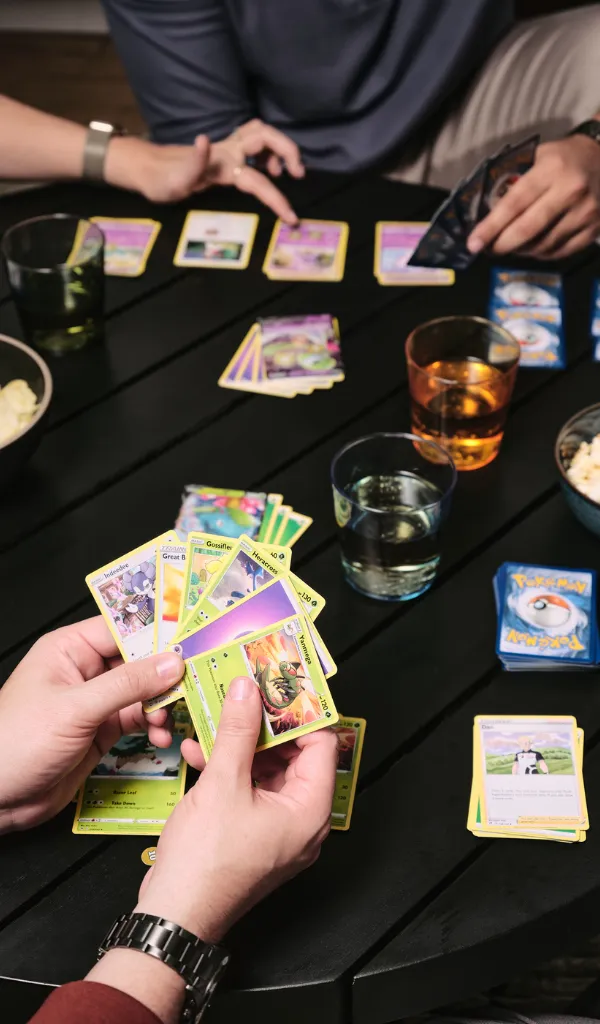 Homepage - Pokemon gameplay