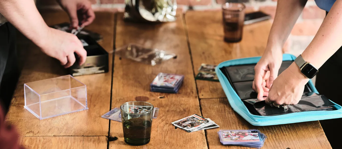 Home Page Hockey Card Image