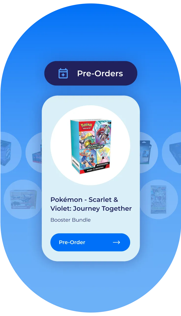 Pre-order the hottest releases